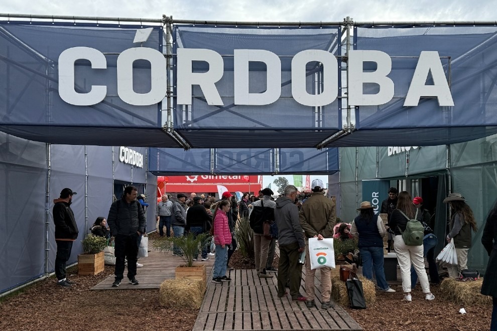 Córdoba fue protagonista en una nueva edición de Agroactiva