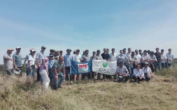 Fertilizar en defensa del INTA: Fuimos, Somos y Seremos parte de INTA