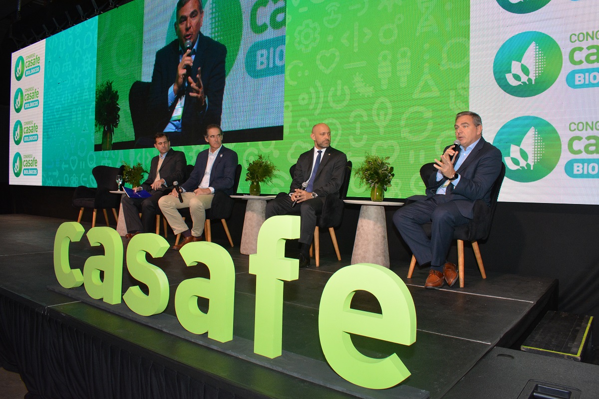 CASAFE: Biológicos en Argentina, entre la tendencia y el potencial