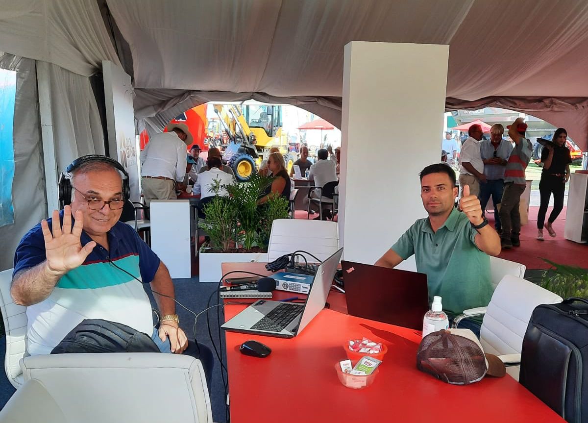 Los Agusti en Mitre: Programa Agropecuario del viernes 11 de marzo (AUDIO)