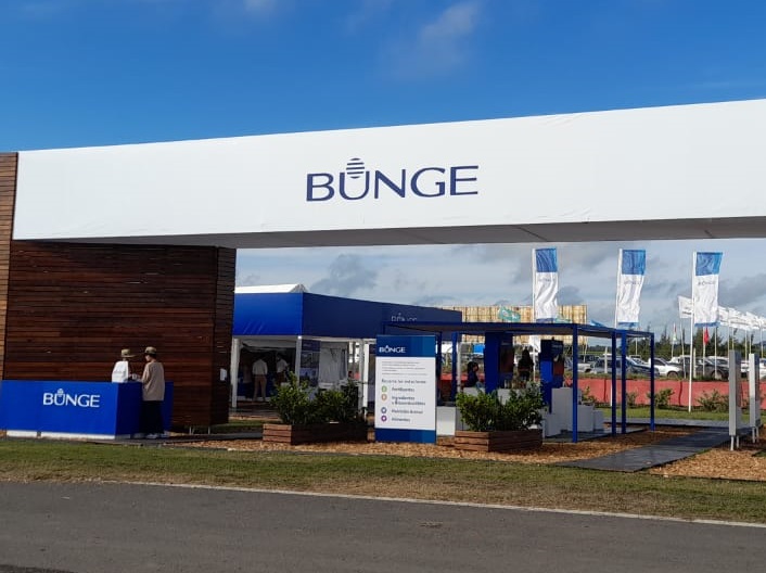 "Desde Bunge tenemos el volumen, la entrega y nos aseguramos de abastecer a nuestros clientes con fertilizante fosfatado"