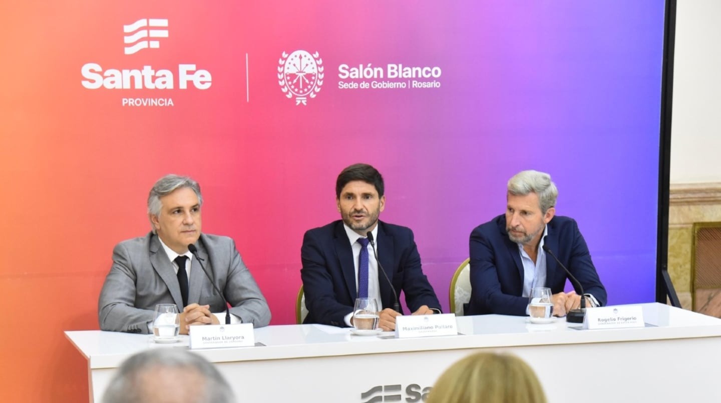 "Más presión al campo: gobernadores le ponen un freno a Milei por la suba de retenciones"