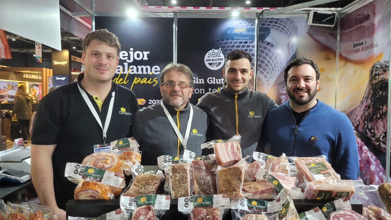 El salame cordobés, un clásico en la gastronomía argentina