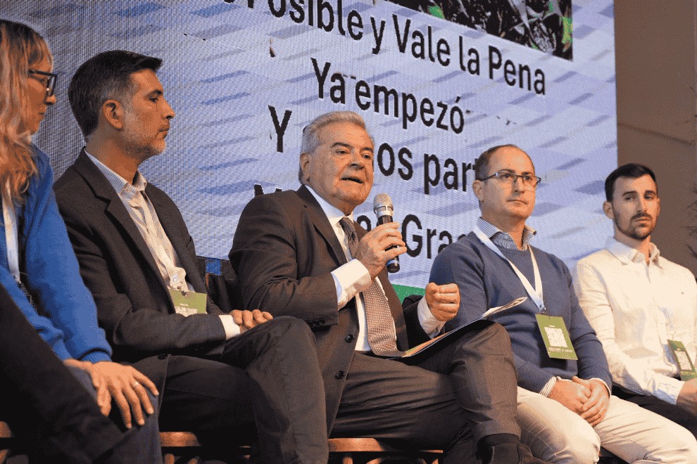 Clima, innovación y agro: ejes de un debate estratégico en Córdoba