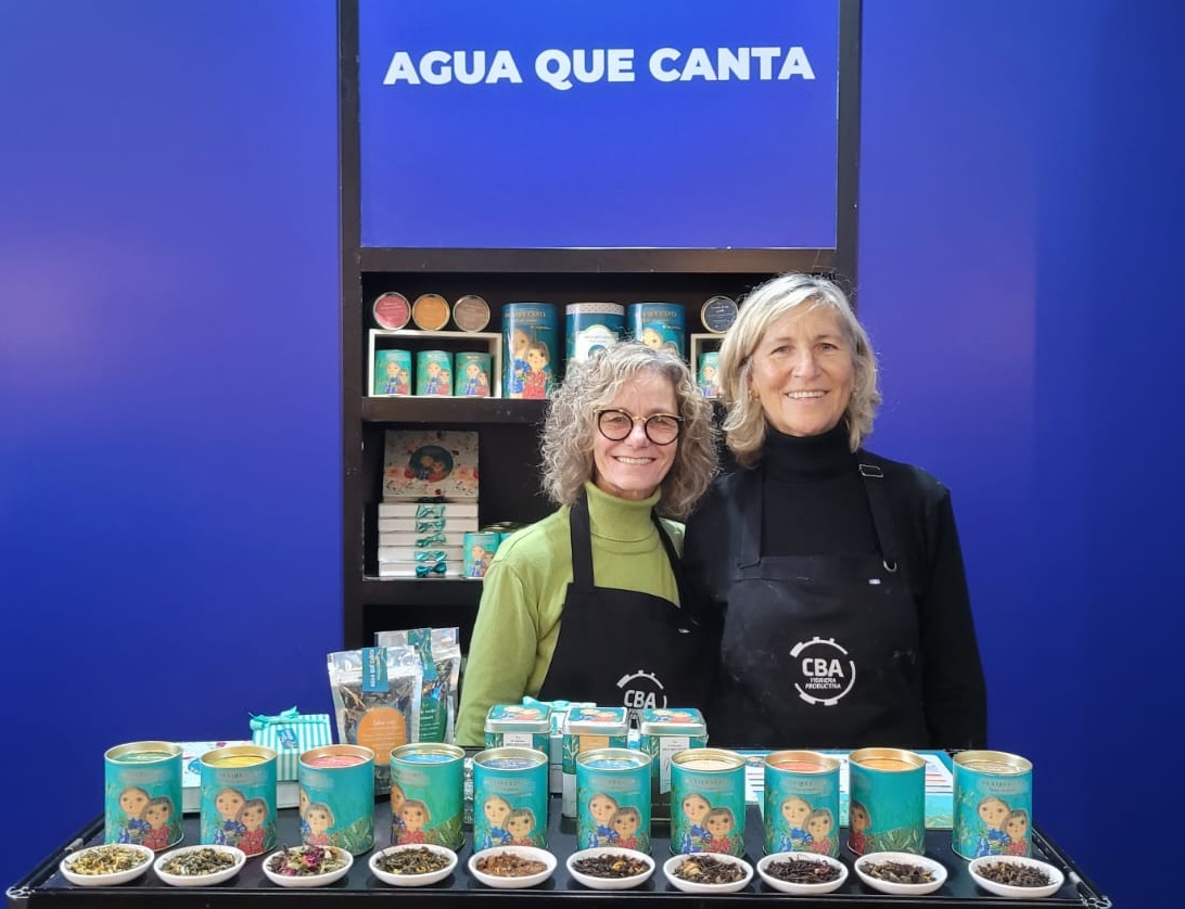 Blends de té inspirado en la poesía y la música