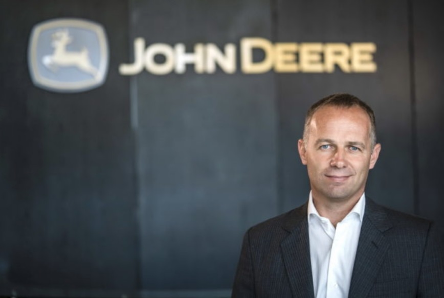 John Deere Financial celebra 25 años en Argentina: innovación, cercanía y proyección al futuro