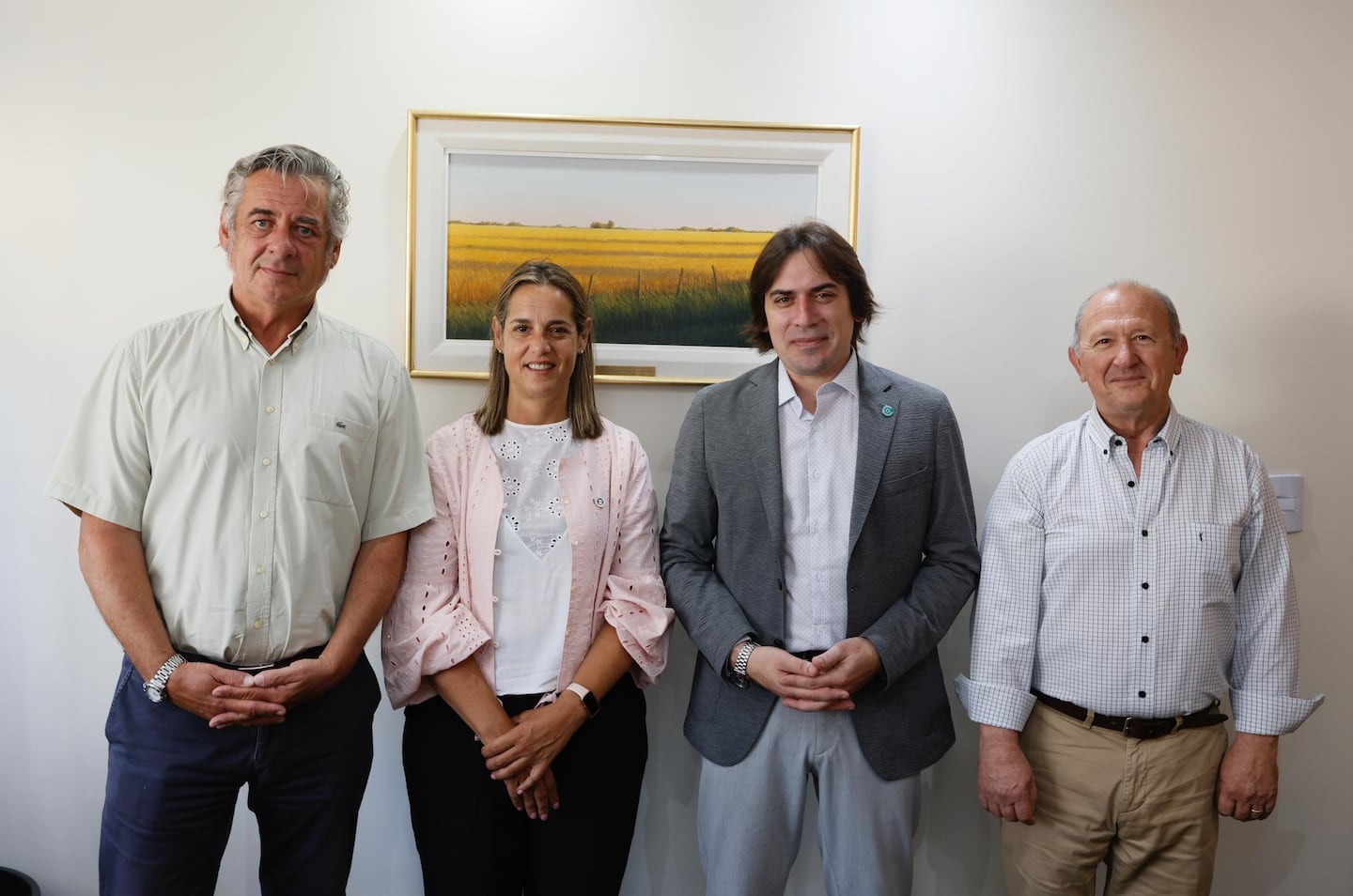 Con agenda abierta la mesa de enlace se reunirá con el presidente Milei con foco en la presión fiscal