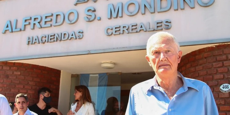 Falleció Alfredo S. Mondino, emblema de la ganadería argentina y referente indiscutido del sector