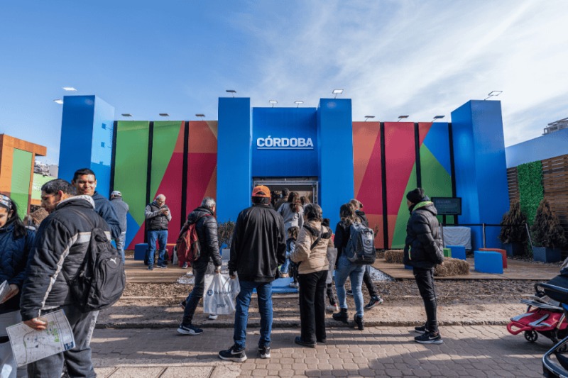 Córdoba pisa fuerte en La Rural 2025: genética, producción y show en vivo desde Palermo