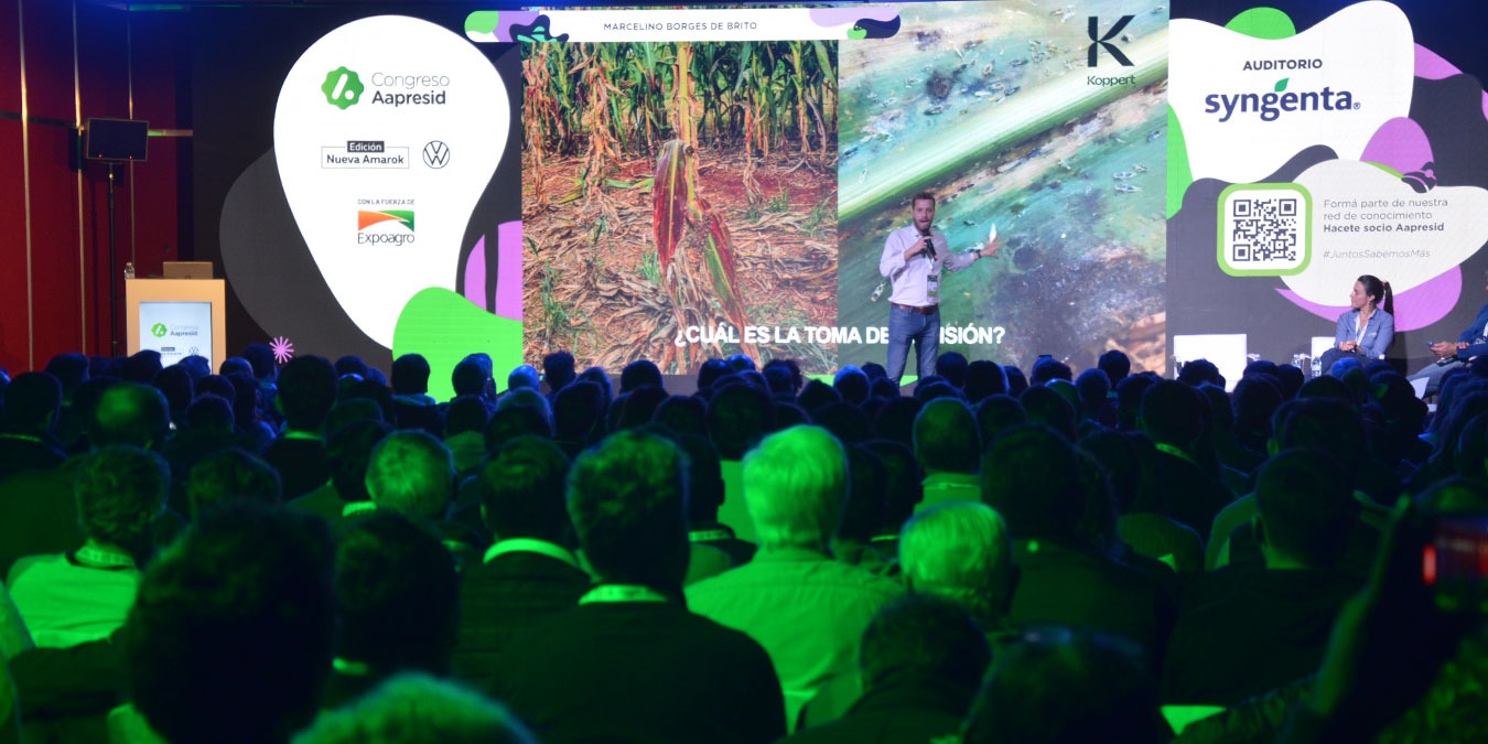 Congreso Aapresid 2025: “Aprender produciendo”, el nuevo paradigma que conecta ciencia, campo y decisiones