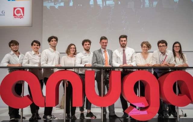 Las ideas sostenibles en alimentación cobran protagonismo: Anuga refuerza su imagen innovadora gracias a su colaboración con Ecotrophelia Europe