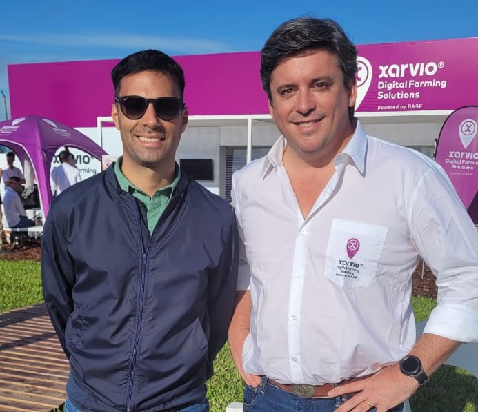 Xarvio: "Mostramos un día en la vida del productor agropecuario con tecnologías digitales"