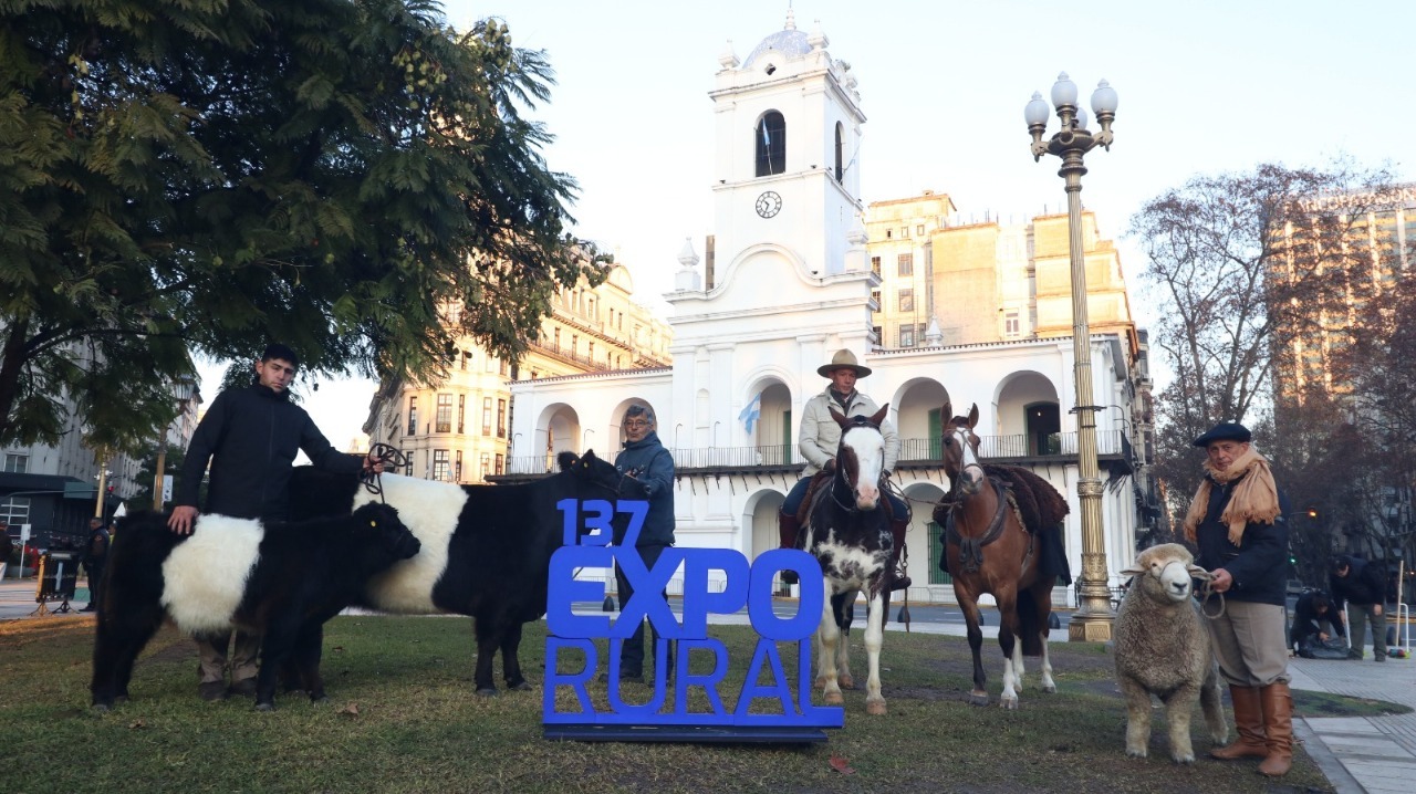 Lo más destacado de la primera semana en La Rural de Palermo 2025