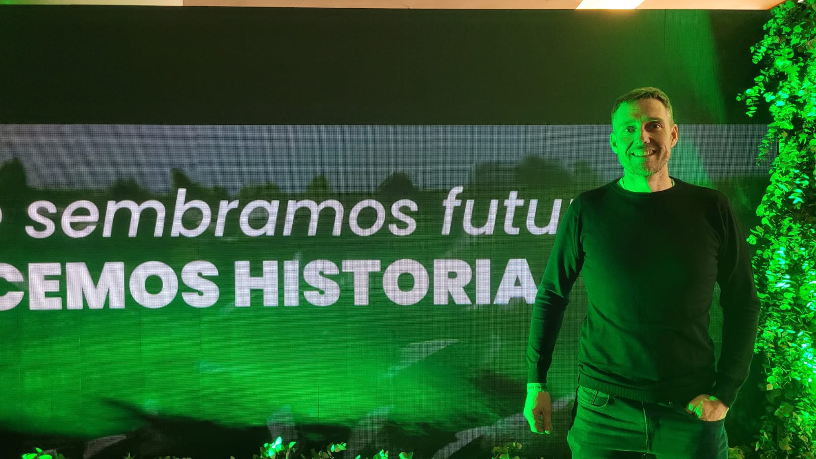 Innovar para rendir: Matías Bertoli, los aprendizajes que deja la JAT y la genética brangus que llega a Palermo
