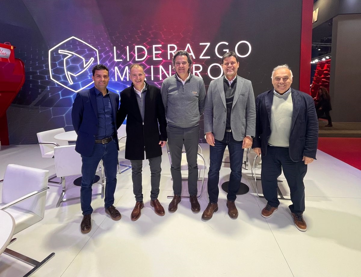 Mainero deslumbra en Palermo: premio CITA de oro al esfuerzo, la innovación y la industria nacional