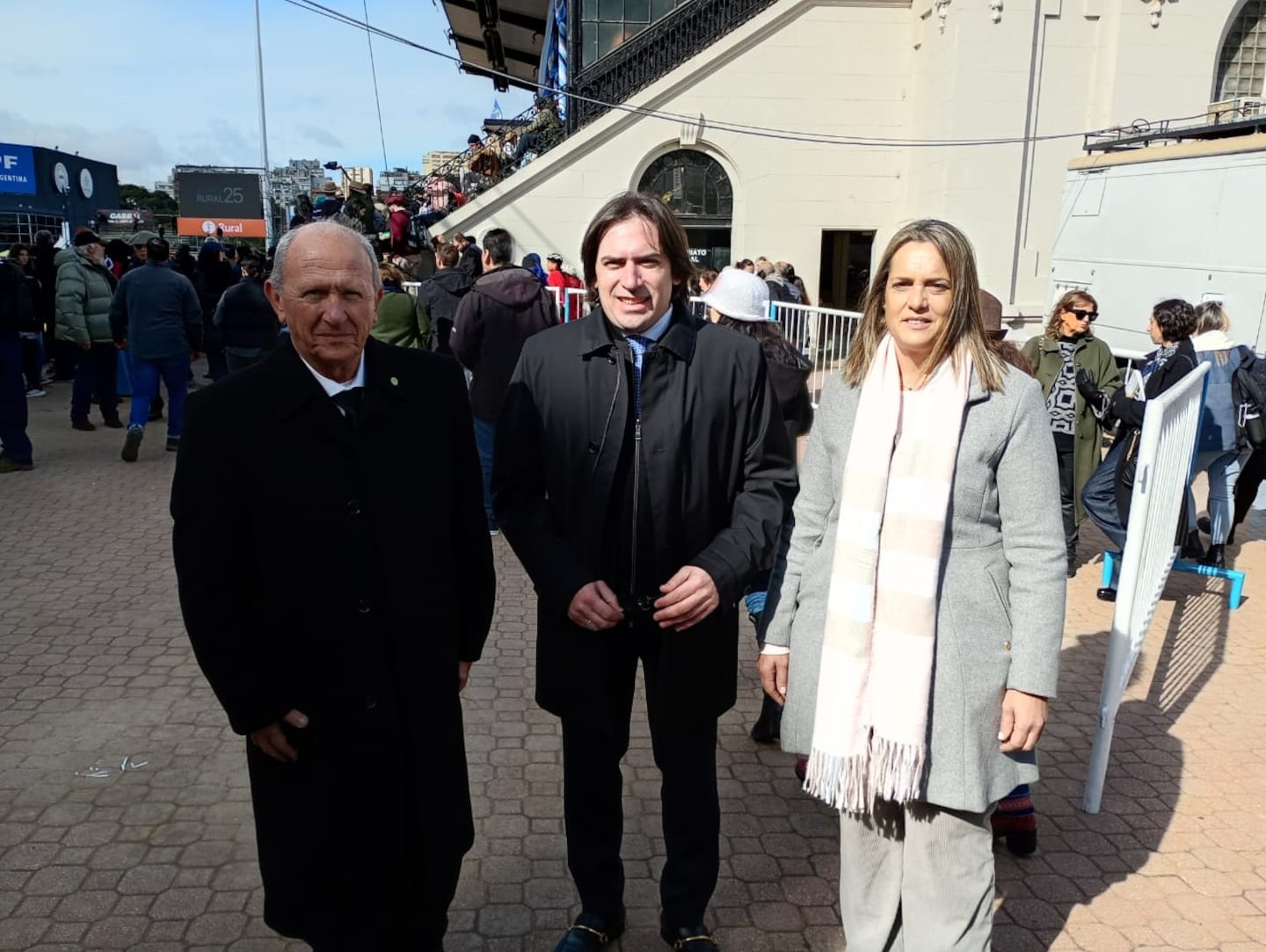 Mesa de Enlace celebra la decisión de Milei de mantener las retenciones bajas como una señal de previsibilidad para el campo