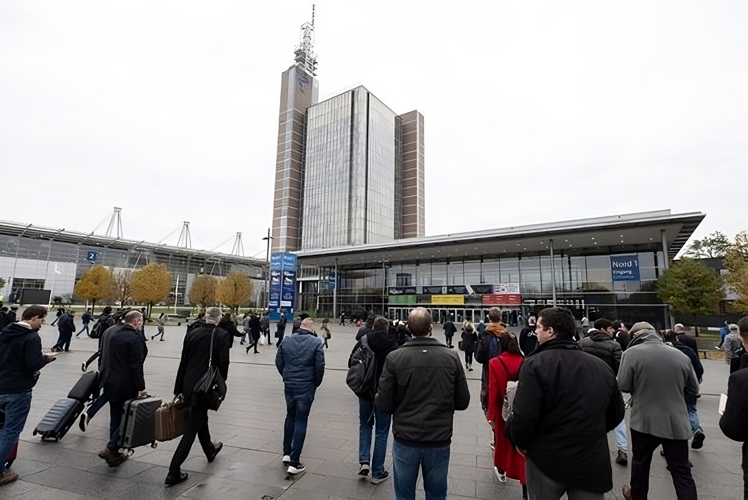 Eventos internacionales y oportunidades de networking en Agritechnica 2025