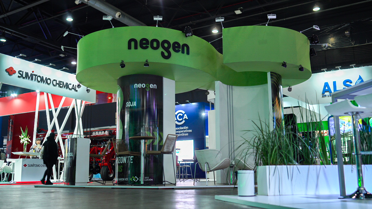 Cinco lanzamientos en SOJA y tecnología para todos los ambientes: la estrategia de NEOGEN rumbo al Congreso Aapresid