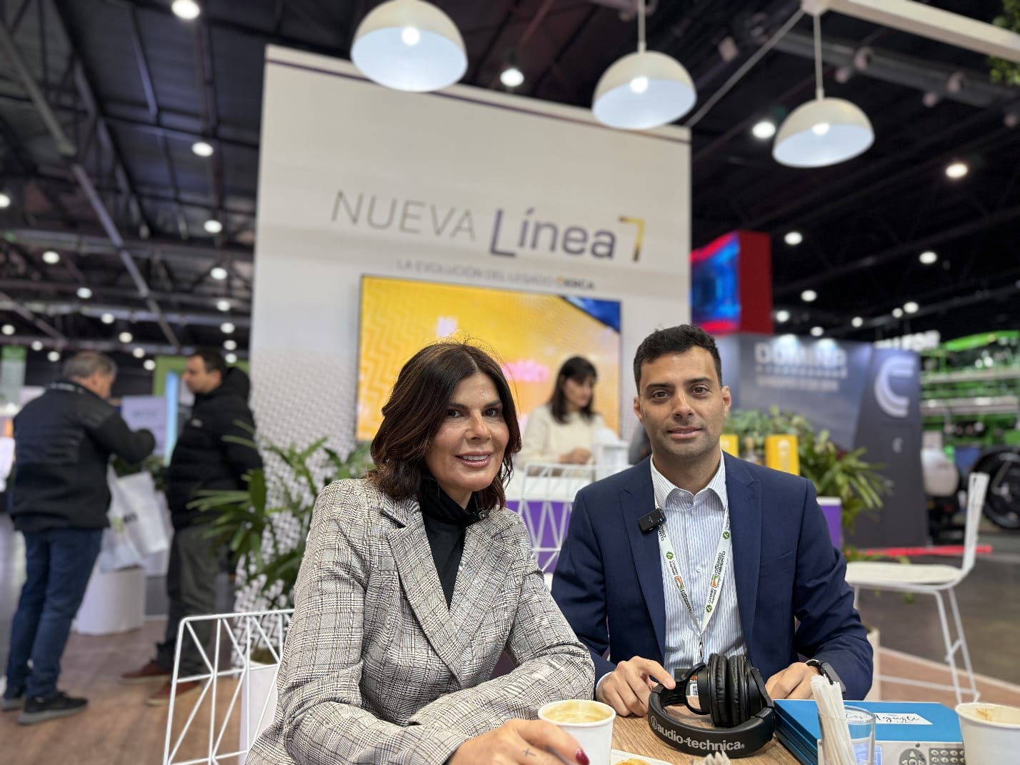 ERCA en el Congreso AAPRESID: Innovación y cercanía con el productor