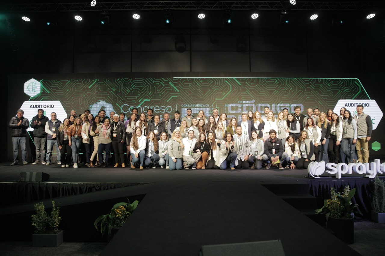 Récord de convocatoria y networking agroindustrial: Aapresid cerró una edición histórica en Palermo