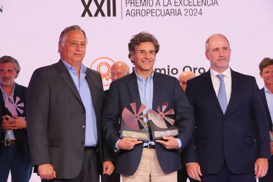 Abrió la inscripción del Premio a la Excelencia Agropecuaria
