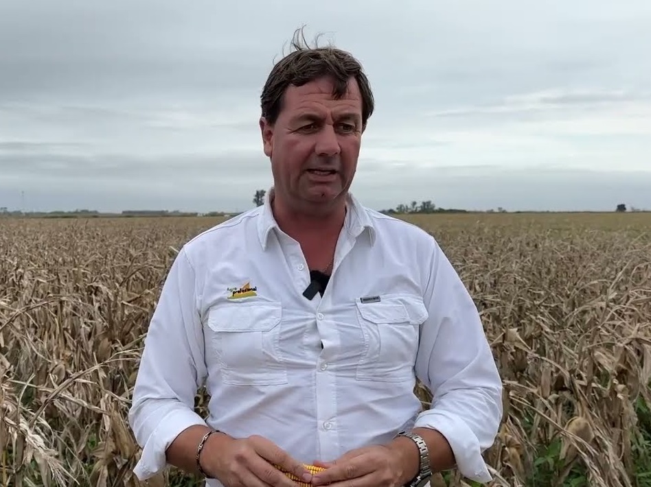 Claudio del Vecchio: Innovación, sustentabilidad y optimismo en el agro argentino