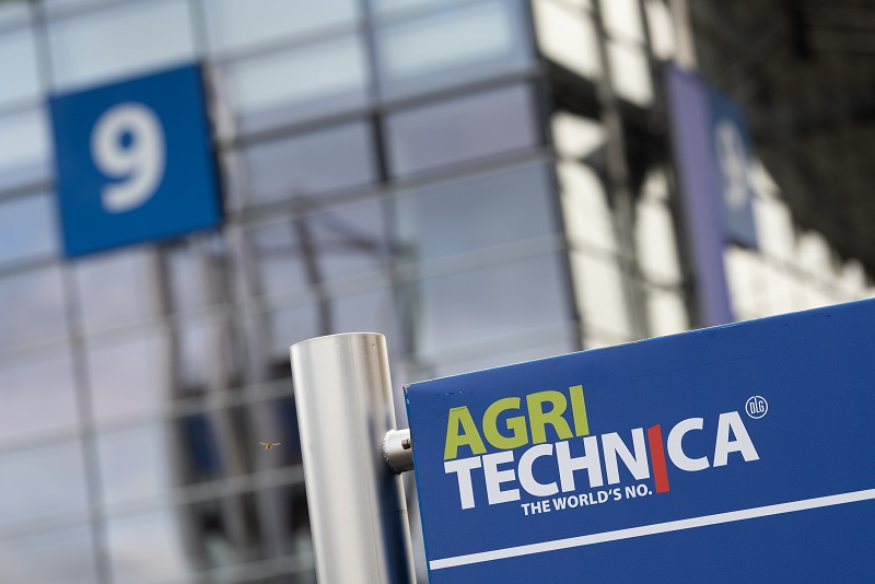 Agritechnica 2025 en Alemania: Viaje sin contratiempos, planificación inteligente y una nueva aplicación para visitantes
