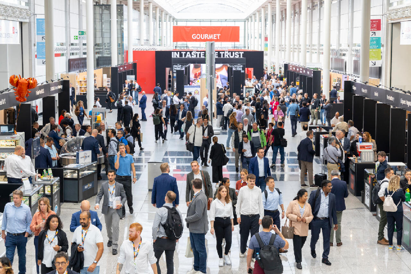 Anuga Dairy sigue siendo el principal punto de encuentro de la industria láctea internacional