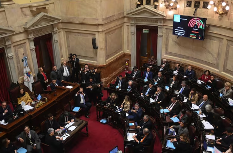 Estrepitoso revés para Milei: el Senado frenó la reforma del INTA y el INTI