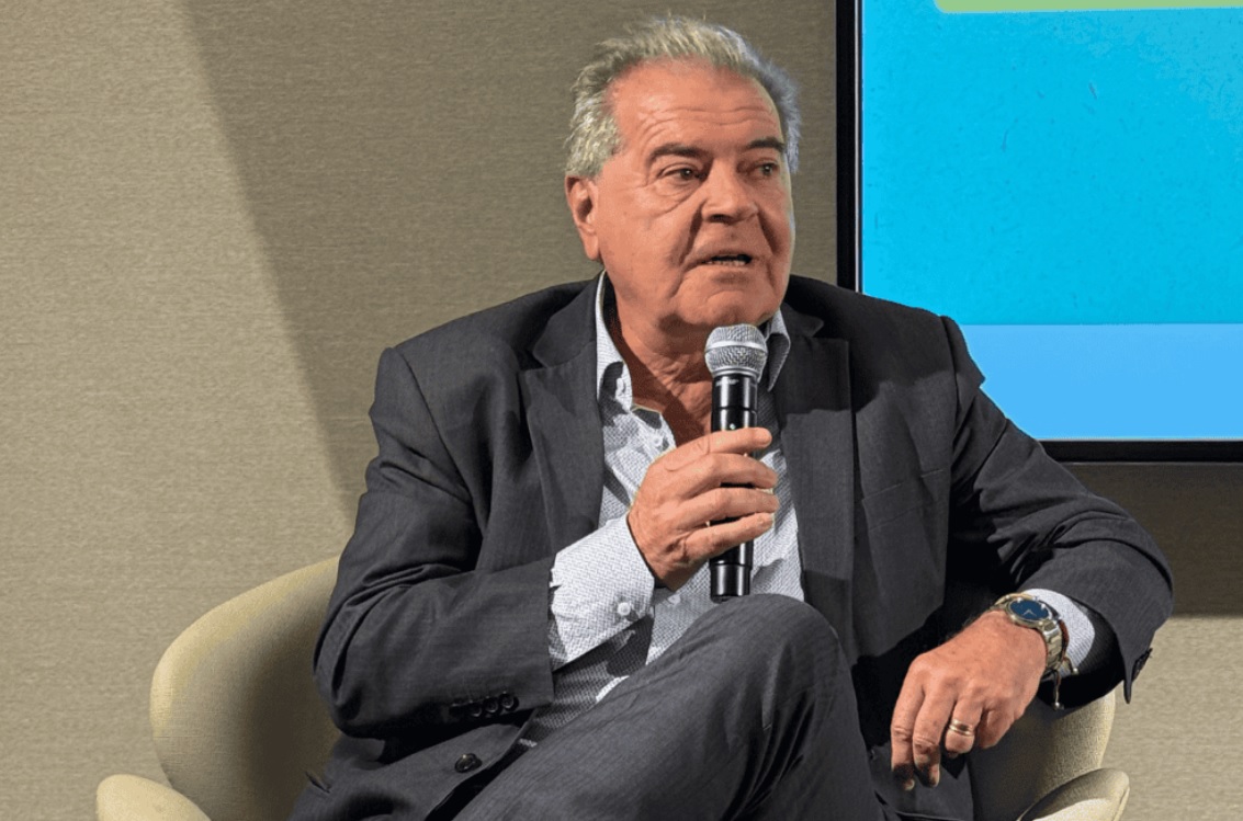 En el BID, Busso defendió las políticas agropecuarias de Córdoba y reclamó alivio fiscal