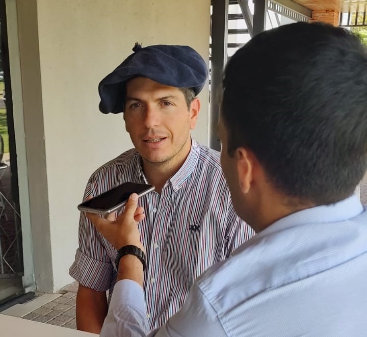 "El 80 por ciento de la hacienda en el remate de Jesús María son pequeños productores de hasta 200 vacas", señalan desde Consignaciones Córdoba
