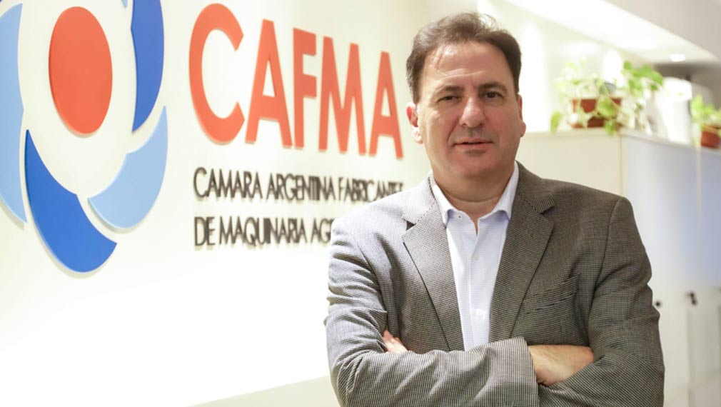 Agroactiva es el lugar ideal para hacer negocios, presentar innovaciones y escuchar a los usuarios, dijo Borri desde CAFMA