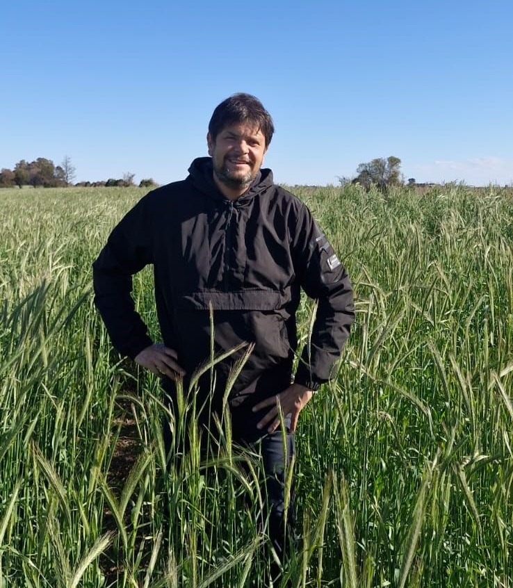 Los productores cordobeses: kilómetro 0 de un campo limpio