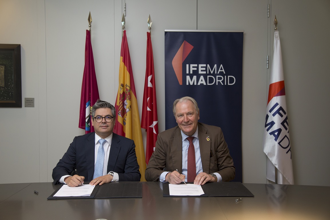 Alianza estratégica para reforzar el mercado alimentario ibérico: Koelnmesse e IFEMA MADRID lanzan Anuga Select Ibérica
