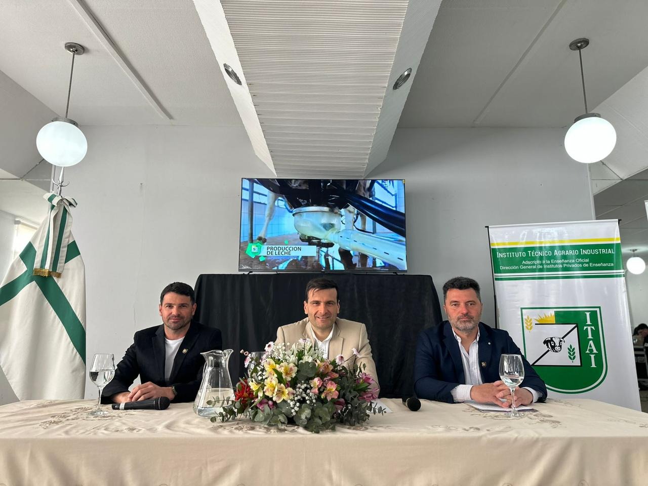 Se lanzó oficialmente la 53ª ExpoITAI y la 24ª Fiesta Nacional de la Siembra Directa en Monte Buey