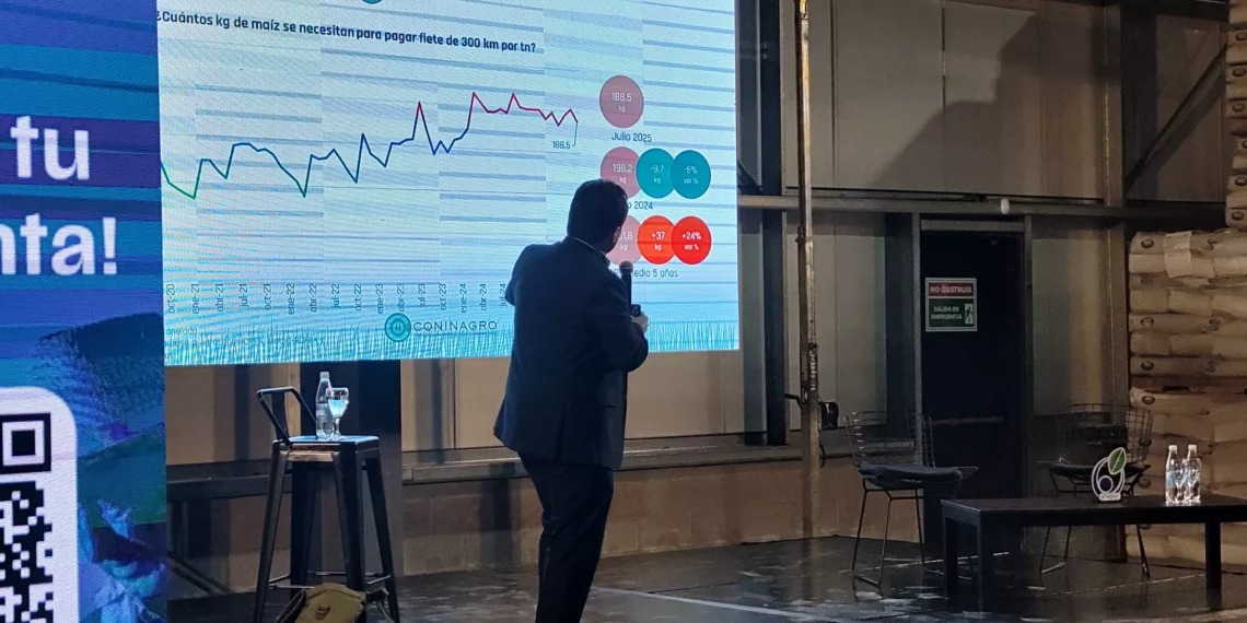 Miazzo proyecta un dólar más competitivo para el agro tras las elecciones