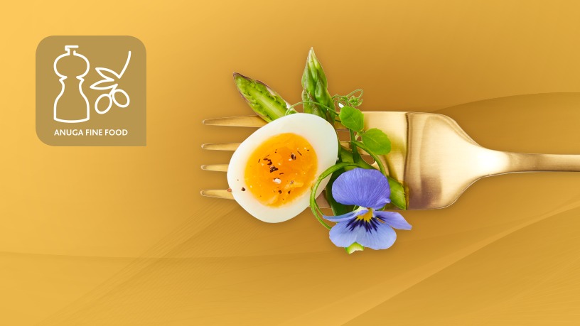 Anuga Fine Food 2025 arranca con participación récord: más de 4.300 expositores presentan alimentos premium