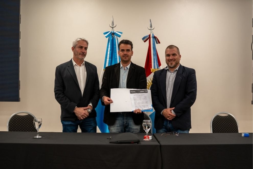 Marcos Juárez: licitaron obra hídrica para recuperar 2.800 hectáreas productivas en la Cuenca El Ombú