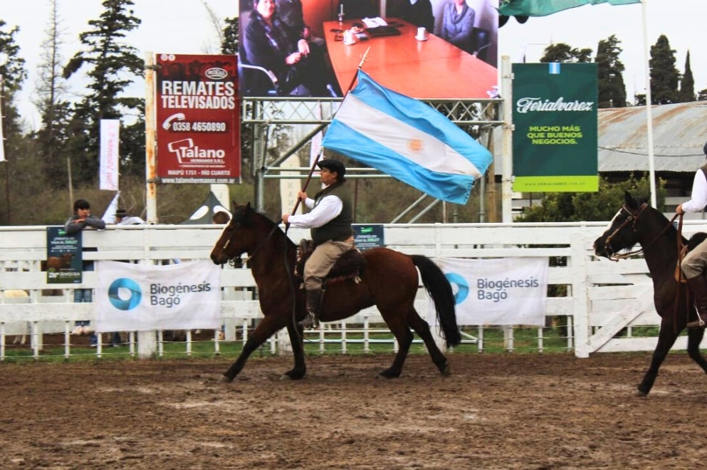 Comienza la 91° Expo Rural de Río Cuarto: la provincia lleva actividades interactivas e industriales