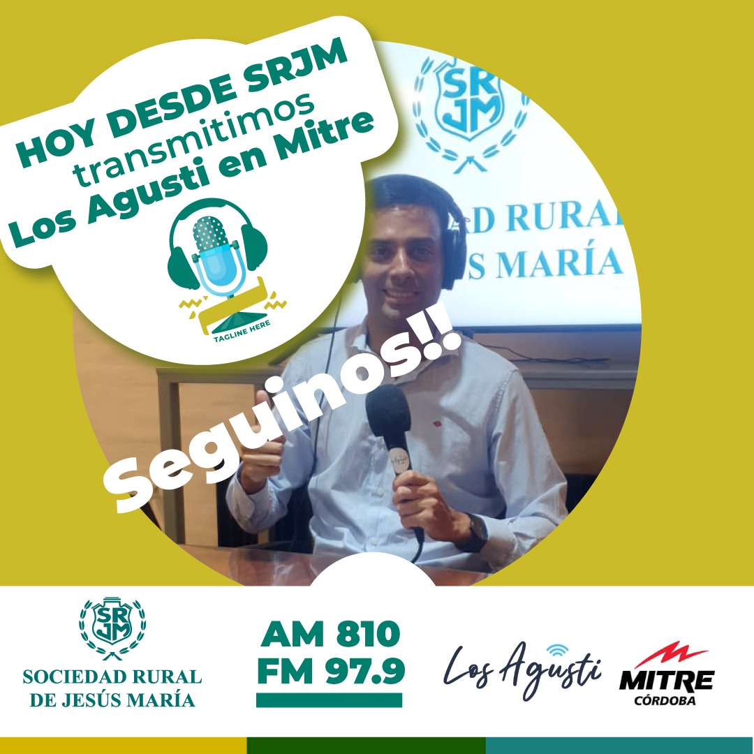 Los Agusti en Mitre: Programa Agropecuario del lunes 21 de marzo (AUDIO)