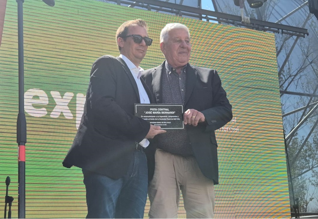 ExpoBell 2025: el campo volvió a brillar en Bell Ville con mensajes firmes al Gobierno sobre las retenciones