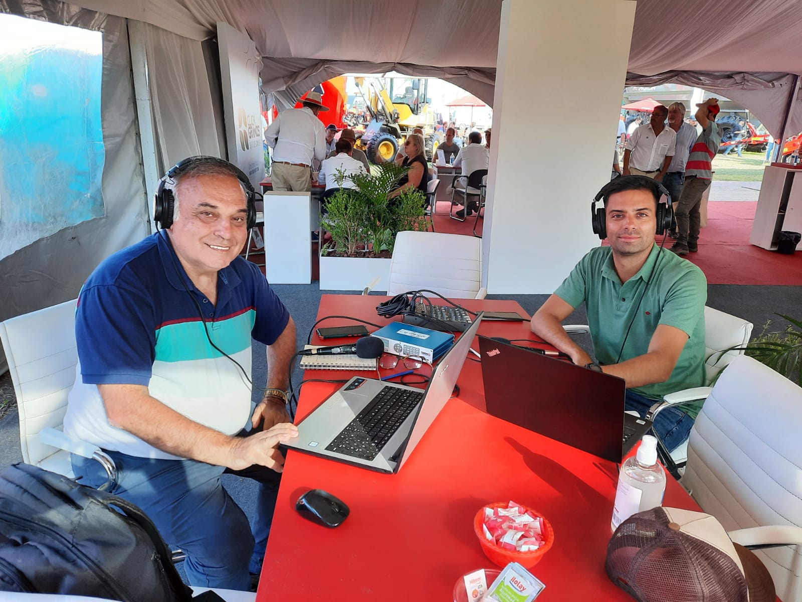Los Agusti en Mitre: Programa Agropecuario del martes 22 de marzo (AUDIO)