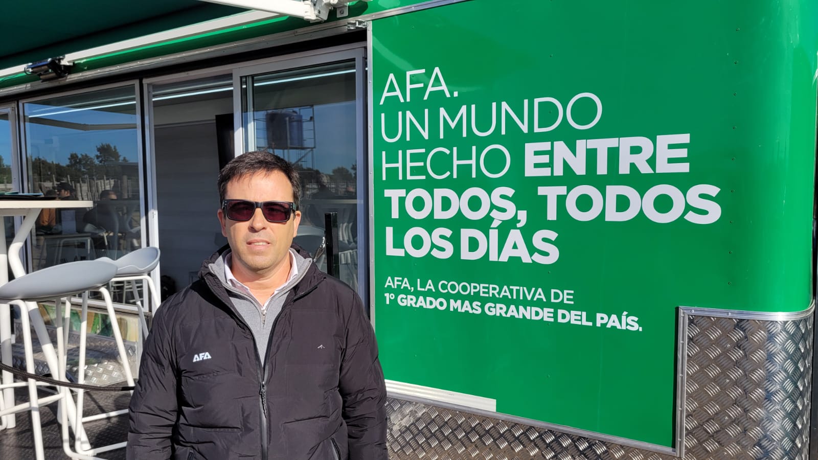 Retenciones Cero y Expansión Internacional: La Visión de Gonzalo del Piano sobre AFA
