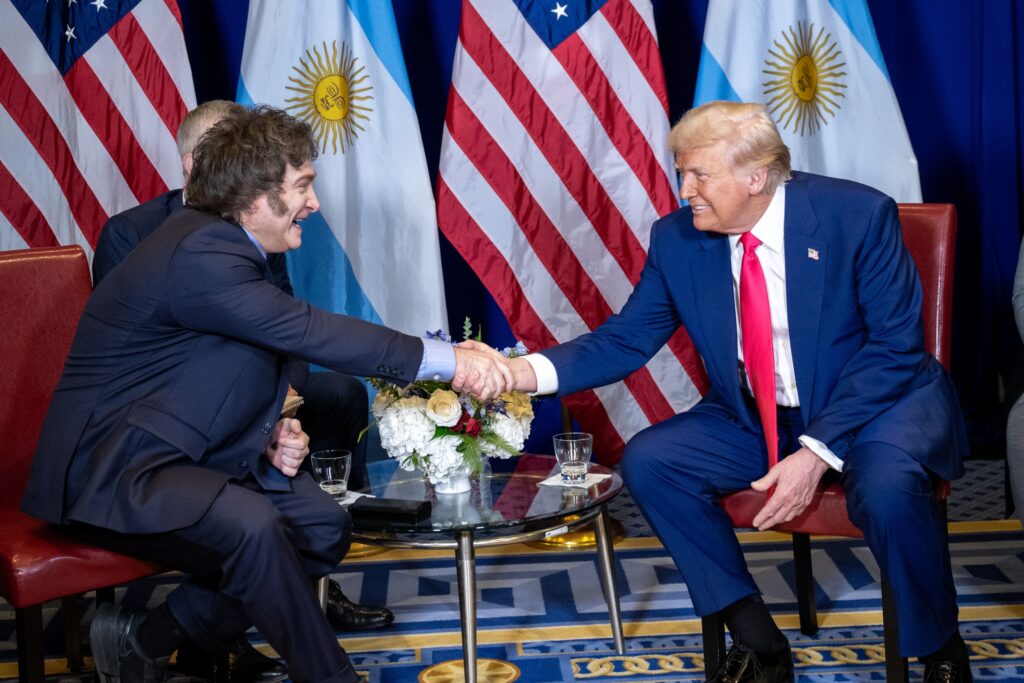 Nuevo encuentro Milei–Trump: crecen las expectativas por anuncios comerciales que podrían beneficiar al agro