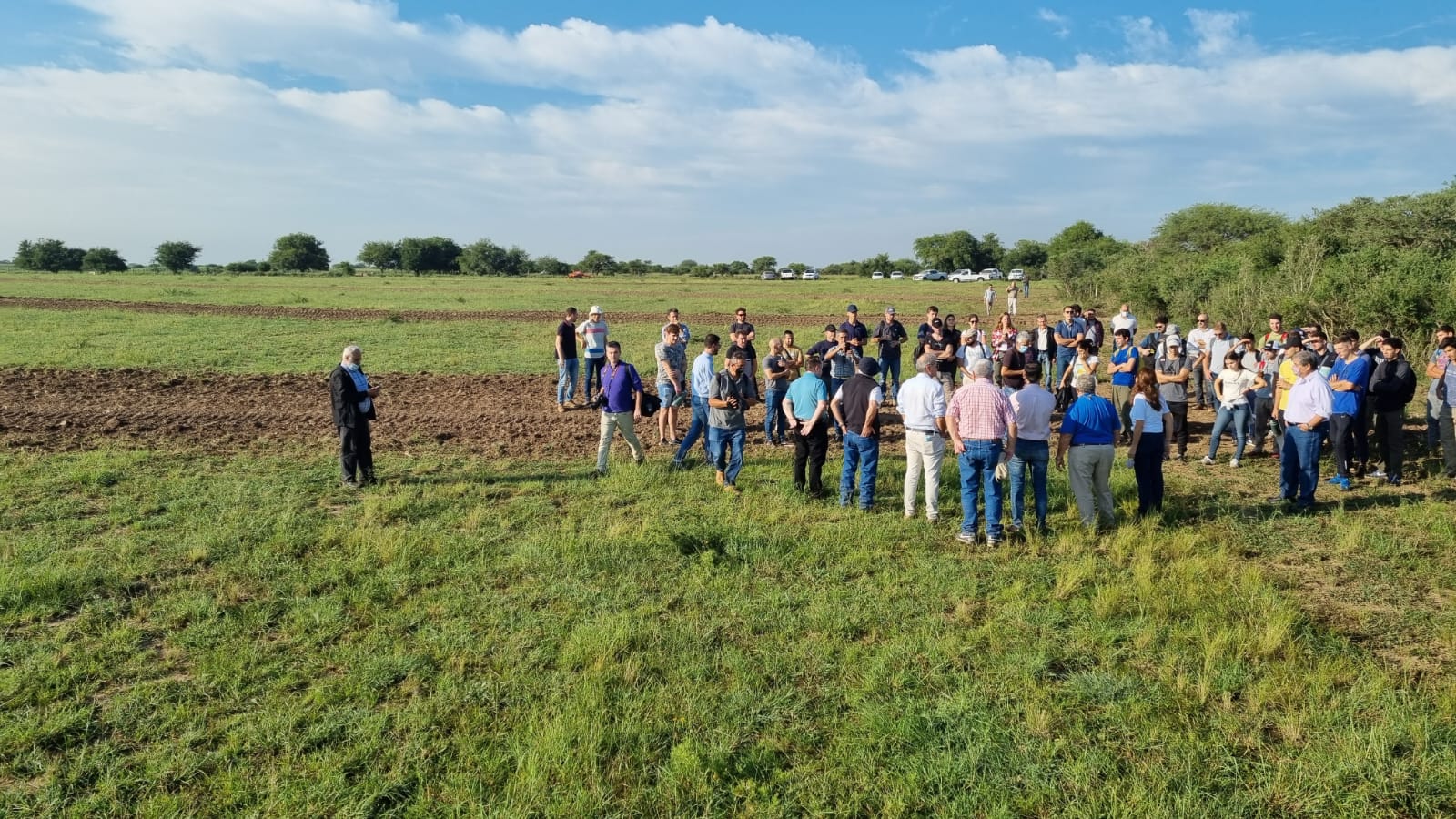 Córdoba: Se firmó convenio de colaboración para la conservación de suelos
