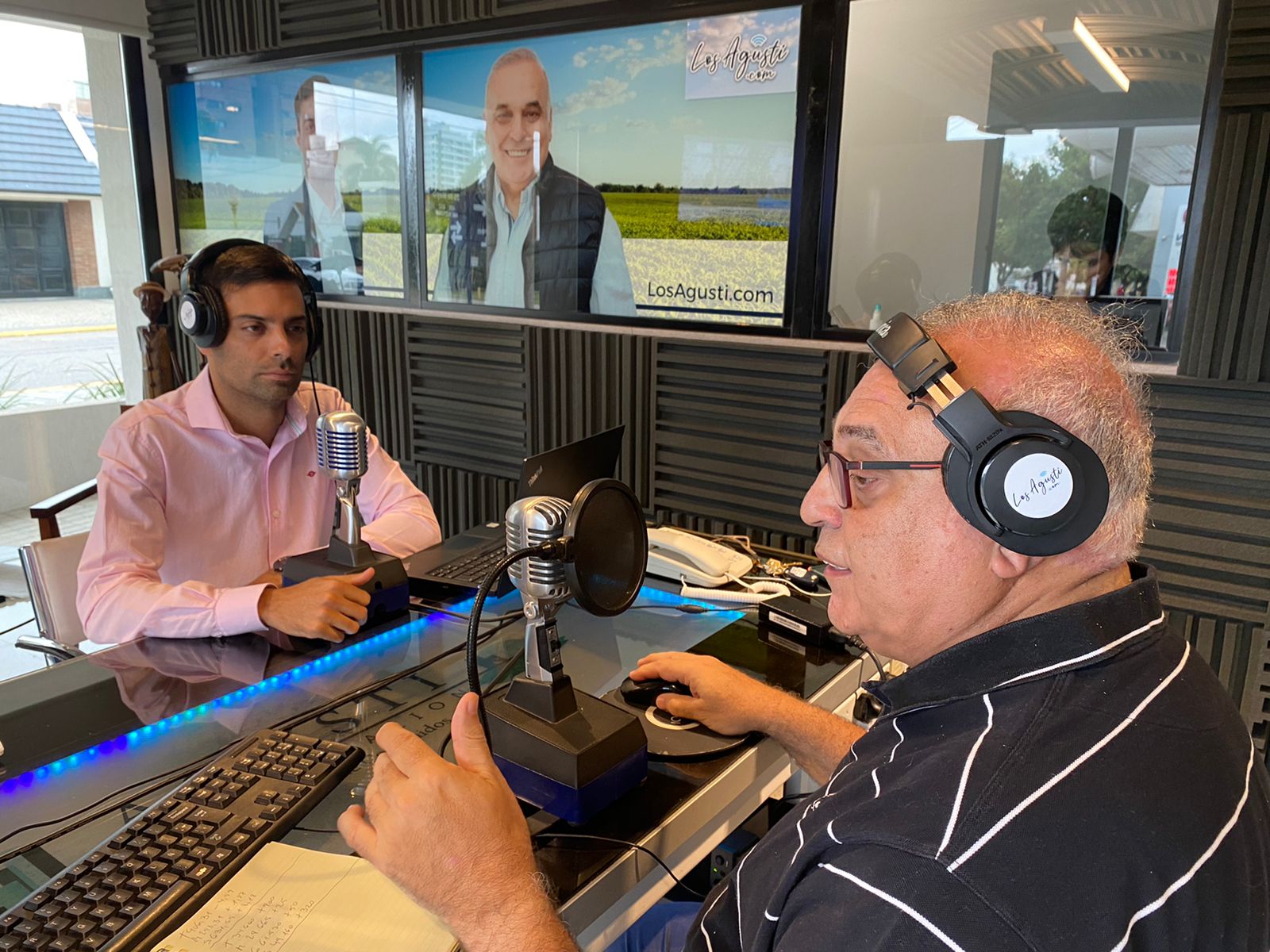 Los Agusti en Mitre: Programa Agropecuario del miércoles 23 de marzo (AUDIO)