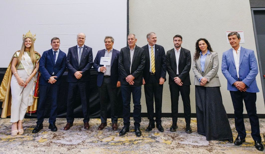 El Trigo proyecta una campaña récord con un Valor agregado de Más de USD 3.000 Millones