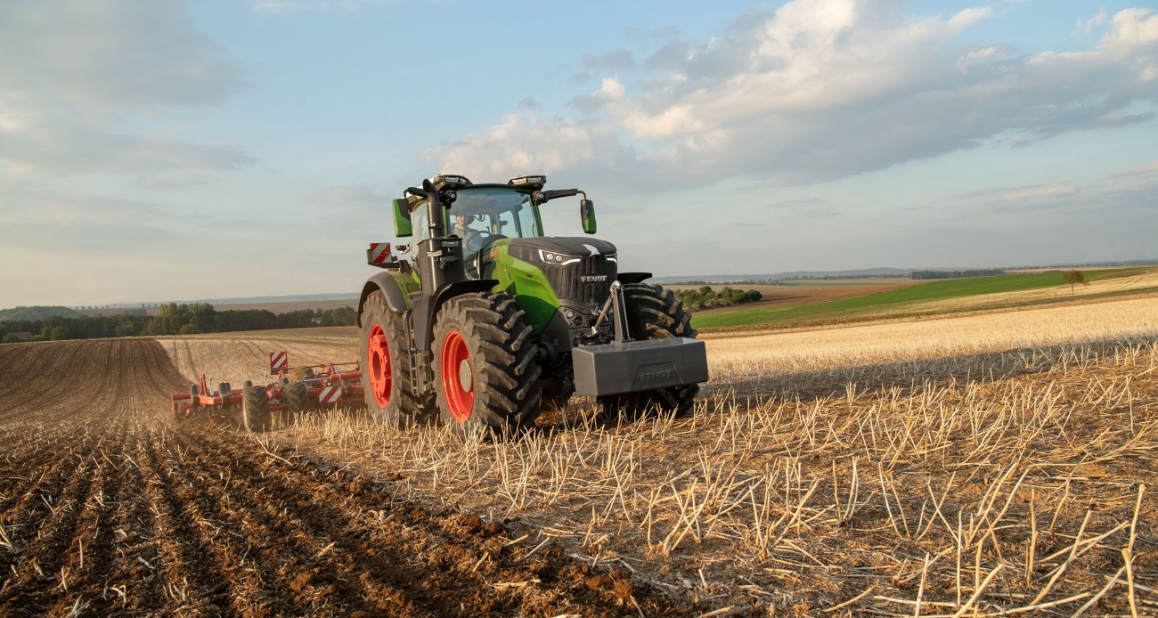 Maquinaria Premium: La marca alemana Fendt anuncia su desembarco oficial en Argentina