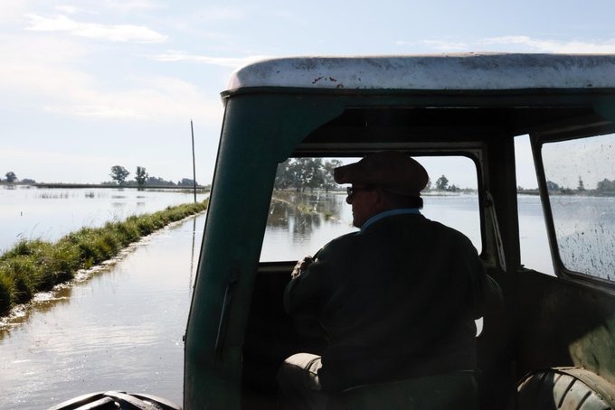 Inundaciones en la provincia de Buenos Aires: cuando la inacción también es parte del desastre