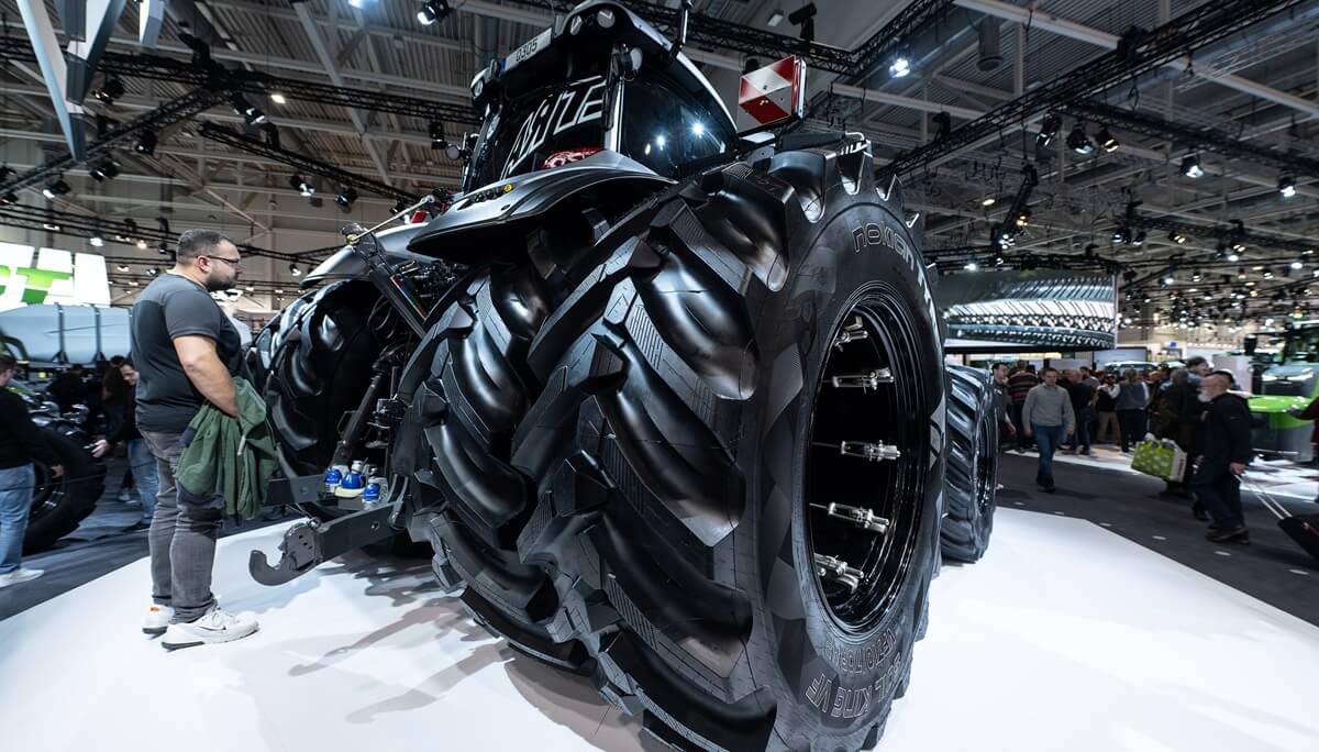 Agritechnica 2025 abre sus puertas con récord de innovación y participación internacional
